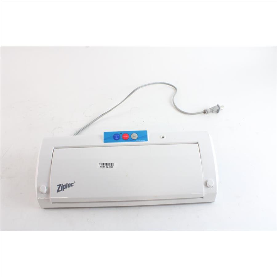 Ziploc V203 Vacuum Sealer Property Room