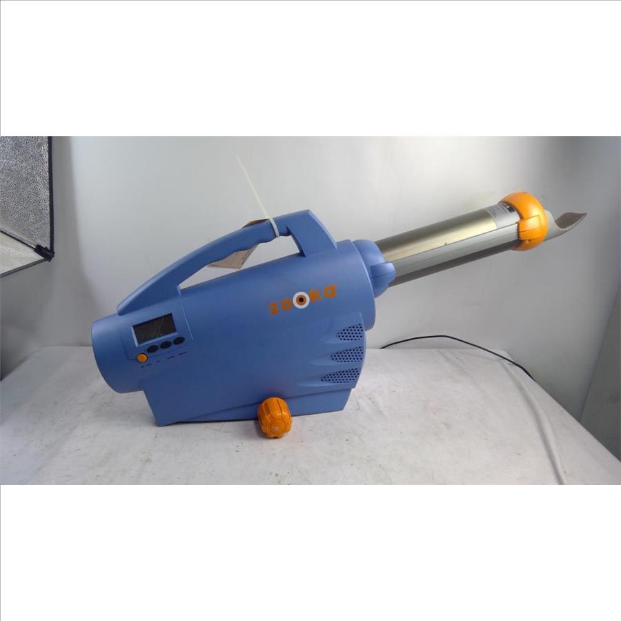 Zooka Baseball Launcher Property Room