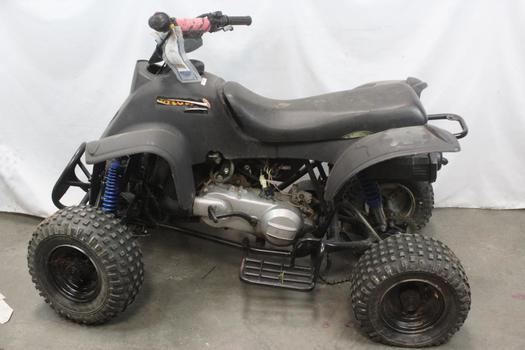 cheap four wheelers and dirt bikes