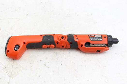 Black & Decker Pivot Plus Pd600 Screwdriver | Property Room