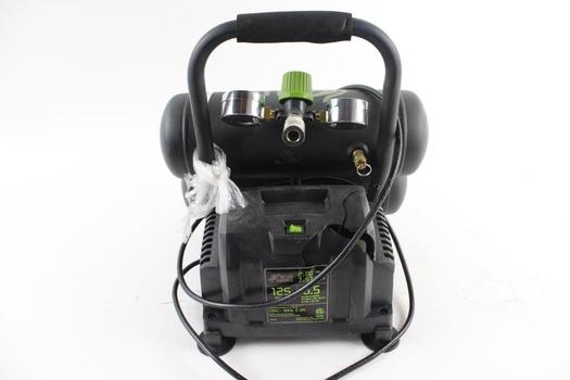 Blue Hawk Air Compressor 0214 | Property Room