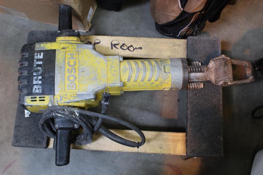 Bosch Brute Electric Jackhammer | Property Room
