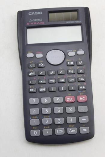 casio fx300ms