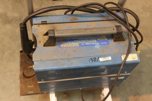 Chicago Electric Dual Mig Welder 151 | Property Room