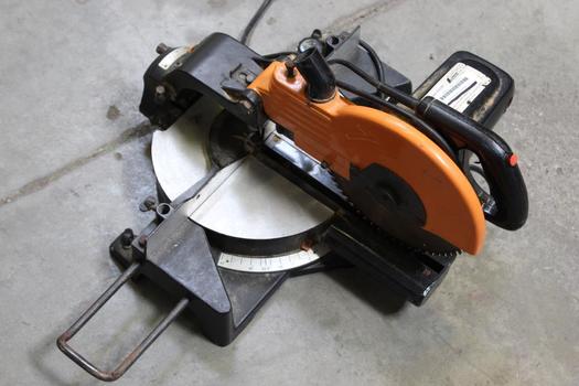 Chicago Electric Tools 10" Compound Slide Miter Saw | Property Room