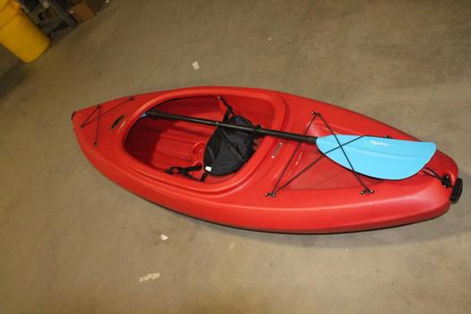 Clearwater Affinity Kayak | Property Room