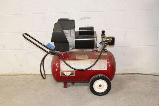 Coleman Powermate Air Compressor | Property Room
