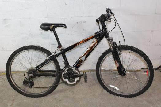 columbia mountain bike