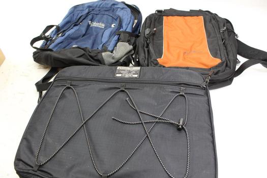 eddie bauer computer backpack