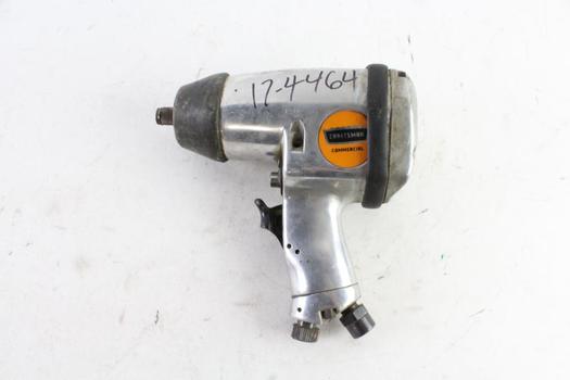 Craftsman Air Impact Wrench Property Room Image 1 Of 2 Craftsman Air Impact Wrench