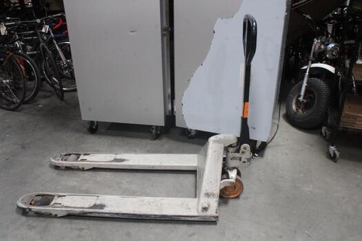 Crown Manual Pallet Jack | Property Room