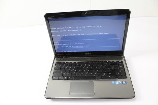 DELL Inspiron N4010 Laptop | Property Room