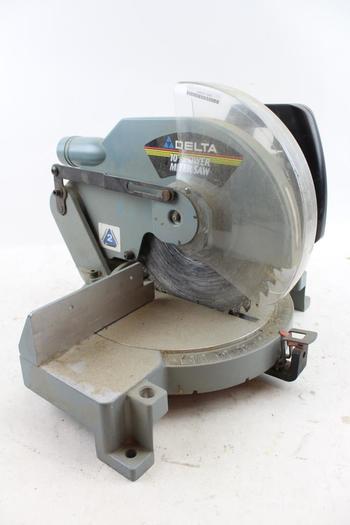 Delta 36-070 10 Inch Power Miter Saw | Property Room