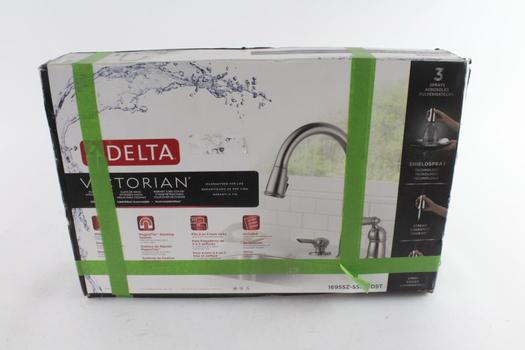 Delta Victorian Kitchen Faucet Property Room