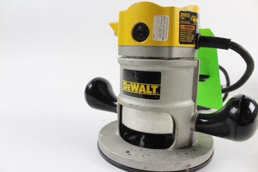 Dewalt DW610 Router | Property Room