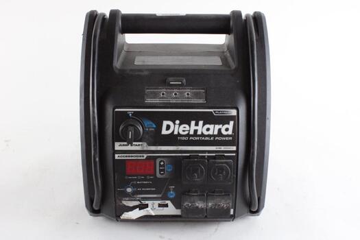 diehard portable power 1150