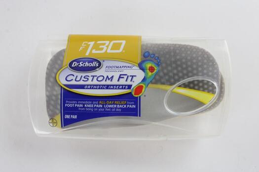 dr scholls inserts cf 130