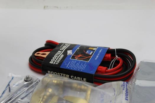 duralast jumper cables