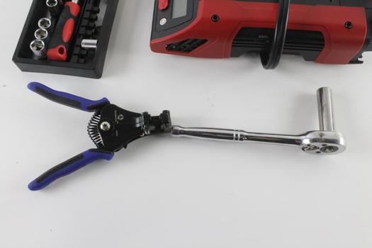 EverStart Power Inverter And More, 4 Pieces | Property Room