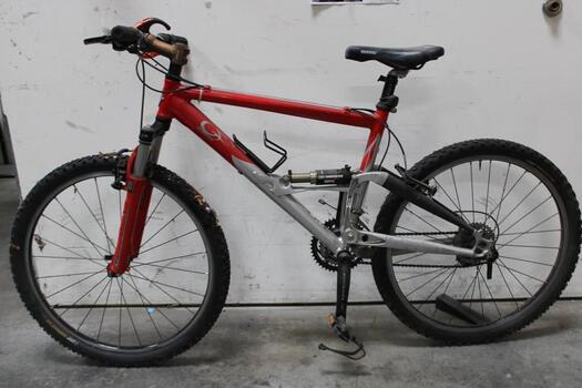 gary fisher bontrager road bike