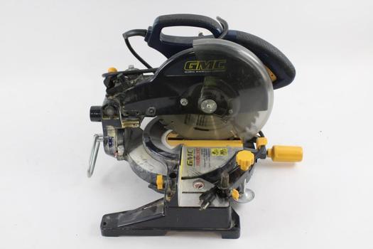 GMC Compound Miter Saw | Property Room