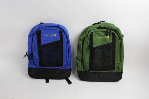 greatland backpack