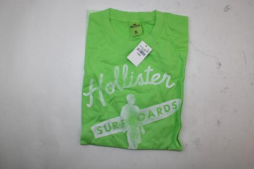 hollister size