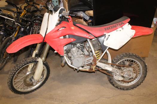 cr85 dirt bike for sale on craigslist