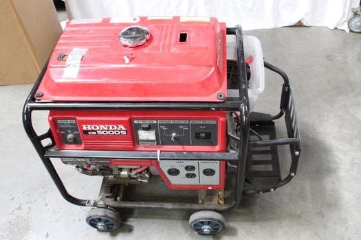 Carburatore Generatore Honda GX390 Carburatore Compatibile Per Generatori Honda EB5000X, EM5000S E Altri Modelli - Kit Completo Carburatore Compatibile Honda GX340 11HP - Foto 9