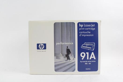 hp 91a