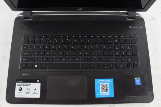HP Pavilion ProtectSmart Laptop | Property Room