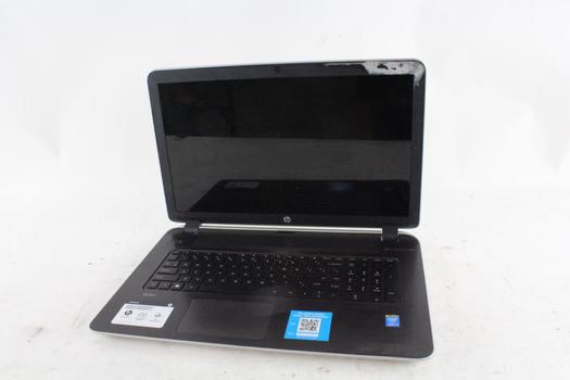 HP Pavilion ProtectSmart Laptop | Property Room