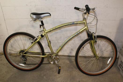 luna comfort tek bike price