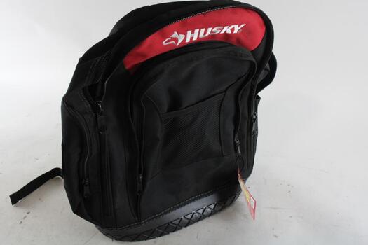 tool backpack husky