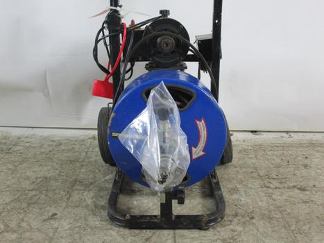 drain hydrostar monster