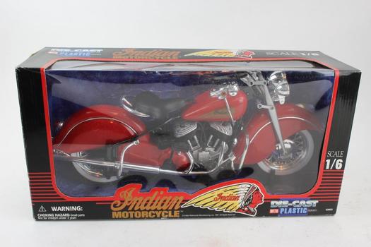 new ray 1 6 scale motorcycles