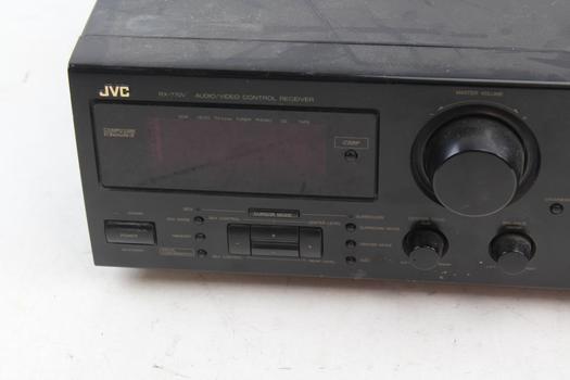 JVC RX-770V Audio Video Control Receiver | Property Room