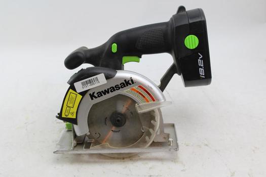 kawasaki pole saw