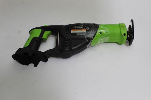 kawasaki pole saw