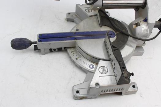 Kobalt 7 1/4" Sliding Compound Miter Saw | Property Room