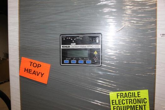Kohler Decision-Maker MPAC 1200 Active Transfer Switch Controller
