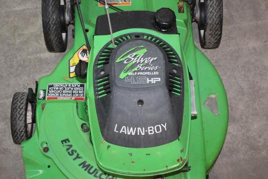 Lawn Boy Silver Series Lawn Mower | Property Room