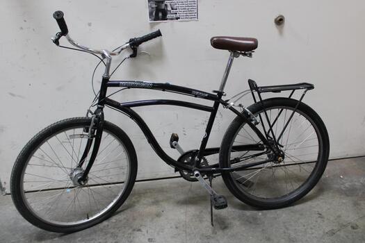 madwagon beach cruiser