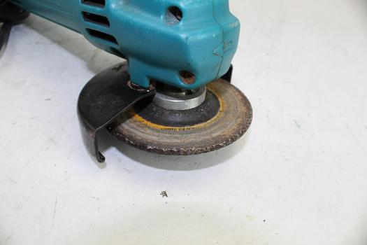 Makita N9514b Corded Grinder | Property Room