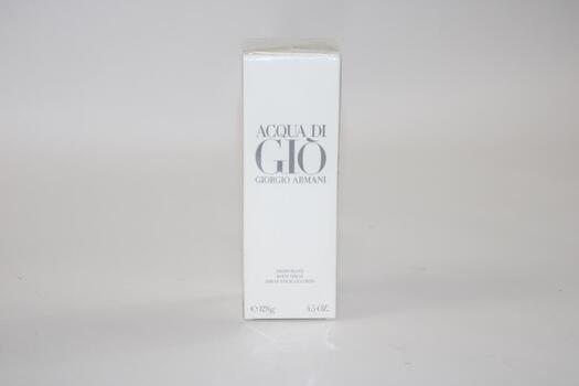 armani deodorant spray