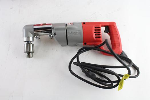Milwaukee 1/2" Right Angle Drill | Property Room