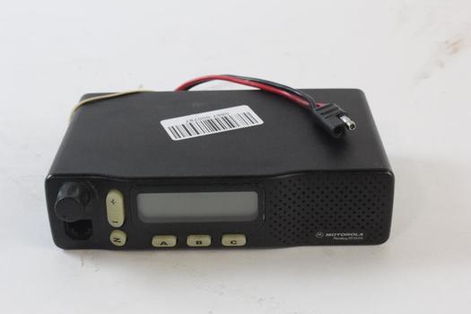 Motorola Radius M1225 Two Way Radio | Property Room