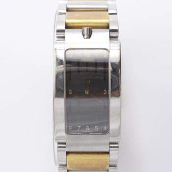 Movado Elliptica Two-Tone Stainless 