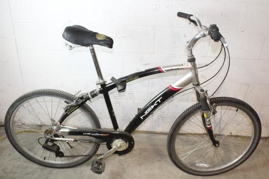next avalon cs aluminum bike