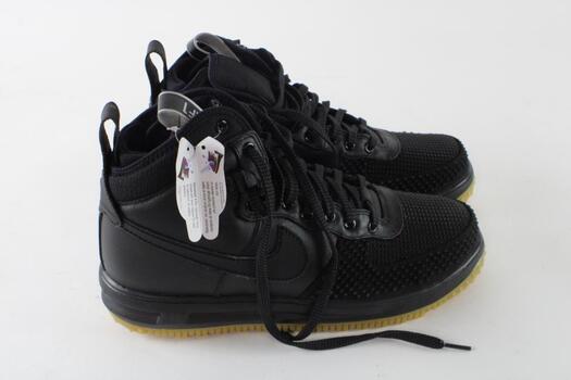 nike lunar force 1 duckboot size 12